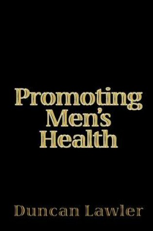 Cover of Promoting Men's Health