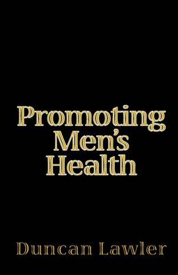 Book cover for Promoting Men's Health