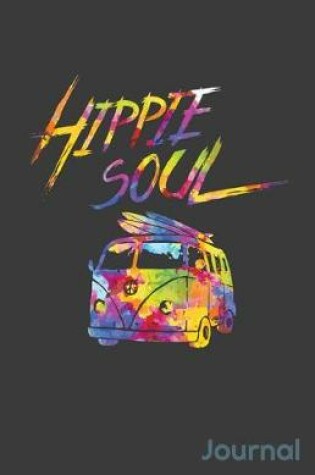 Cover of Hippie Soul Journal