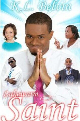 Cover of Lukewarm Saint