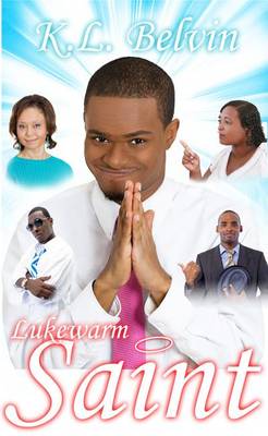 Book cover for Lukewarm Saint