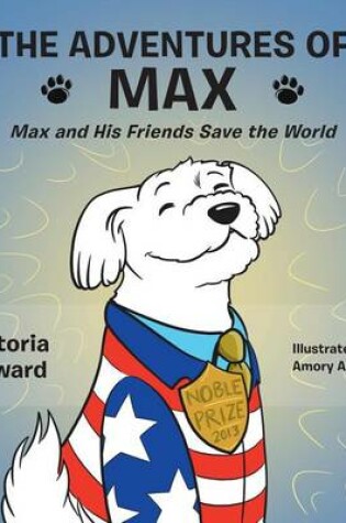Cover of The Adventures of Max