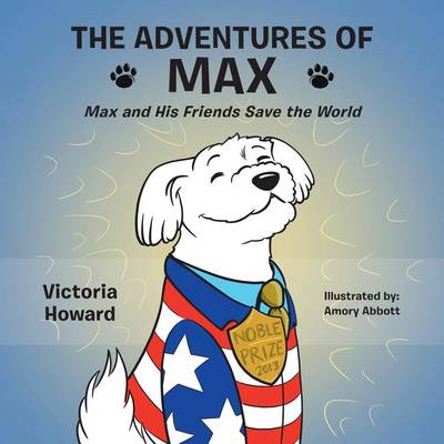 Book cover for The Adventures of Max