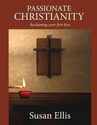 Book cover for Passionate Christianity