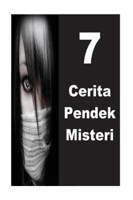 Book cover for 7 Cerita Pendek Misteri