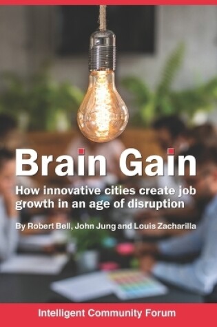 Cover of Brain Gain
