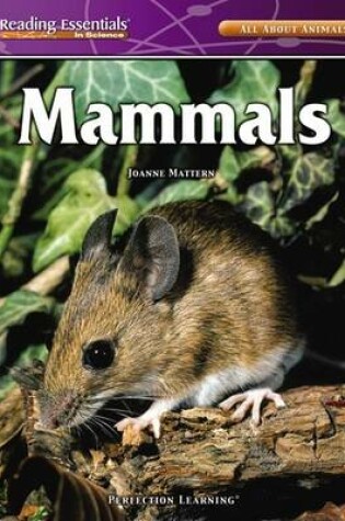 Cover of Mammals