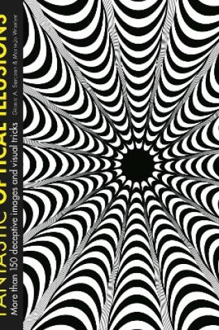 Cover of Fantastic Optical Illusions