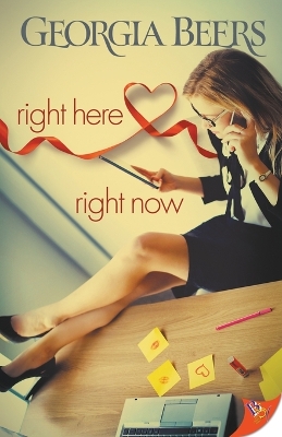 Book cover for Right Here, Right Now
