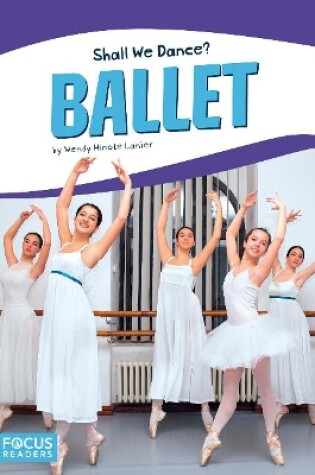 Cover of Shall We Dance? Ballet