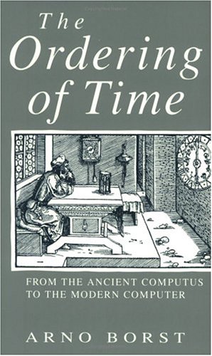 Book cover for Borst: Ordering of Time (Paper)