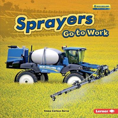 Book cover for Sprayers Go to Work