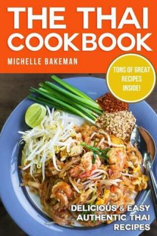 Cover of The Thai Cookbook