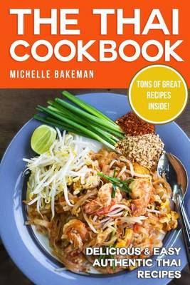 Book cover for The Thai Cookbook