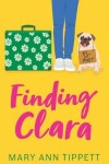 Book cover for Finding Clara