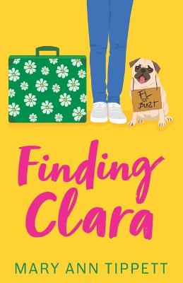 Book cover for Finding Clara