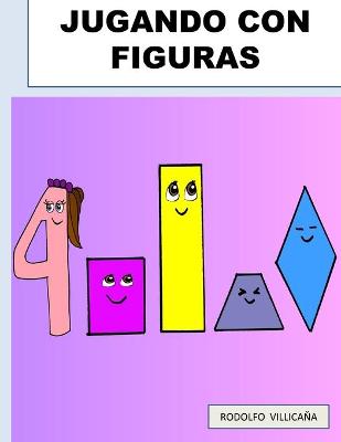 Book cover for Jugando Con Figuras