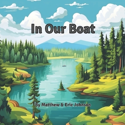 Book cover for In Our Boat
