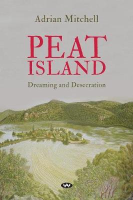 Book cover for Peat Island