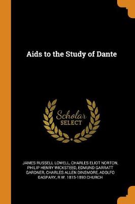 Book cover for AIDS to the Study of Dante