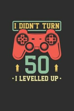 Cover of I Didn't Turn 50 I Levelled Up