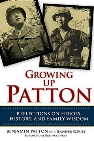 Cover of Growing Up Patton