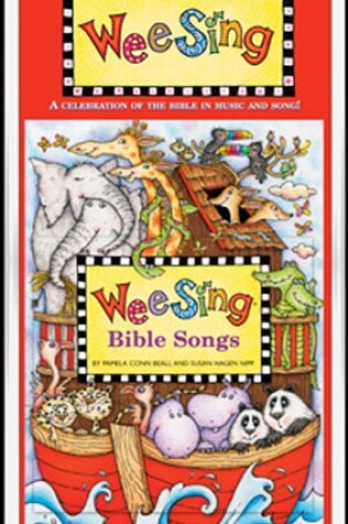 Cover of Wee Sing Bible Songs