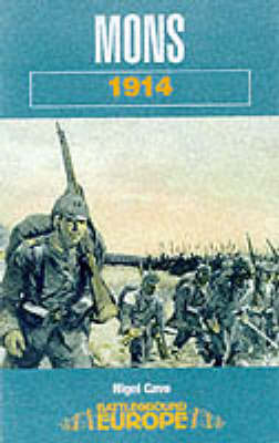 Book cover for 1914: Mons