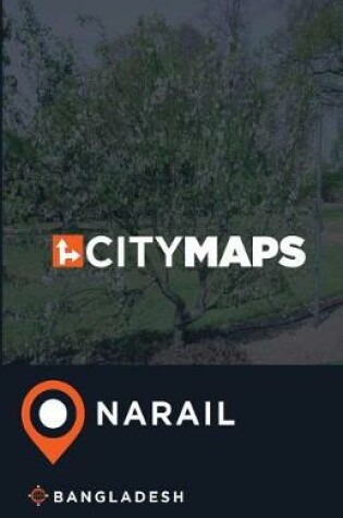 Cover of City Maps Narail Bangladesh