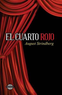 Book cover for El cuarto rojo