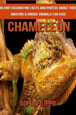 Cover of Chameleon