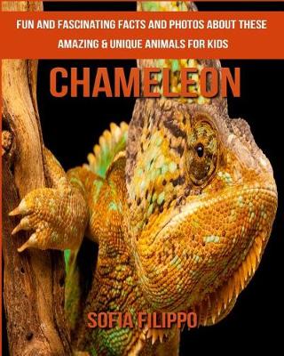 Book cover for Chameleon