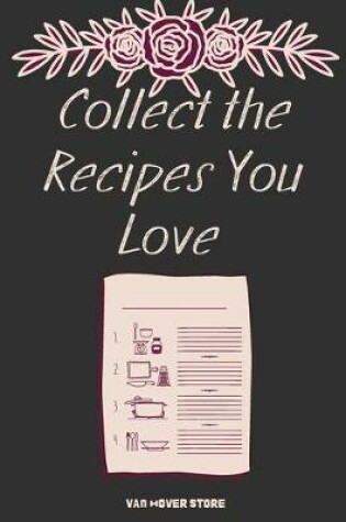 Cover of Collect the Recipes You Love