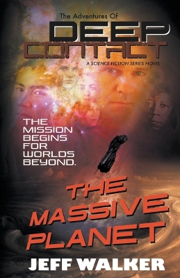 Book cover for The Massive Planet
