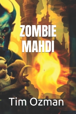 Book cover for Zombie Mahdi