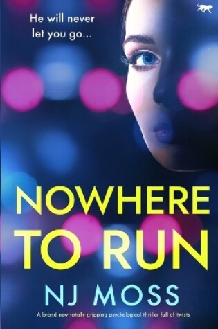 Cover of Nowhere to Run