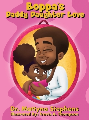 Book cover for Boppa's Daddy Daughter Love