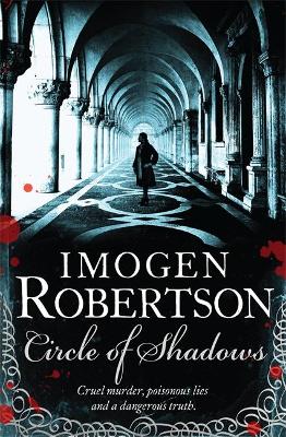 Book cover for Circle of Shadows