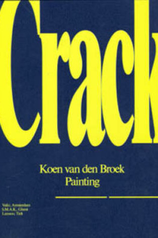 Cover of Koen Van Den Broek