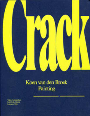 Book cover for Koen Van Den Broek