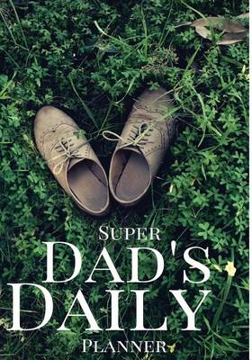 Book cover for Dad's Daily Success Planner