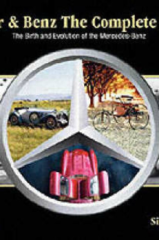 Cover of Daimler & Benz: The Complete History