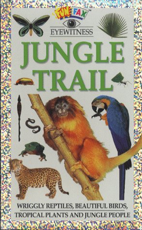 Book cover for Jungle Trail