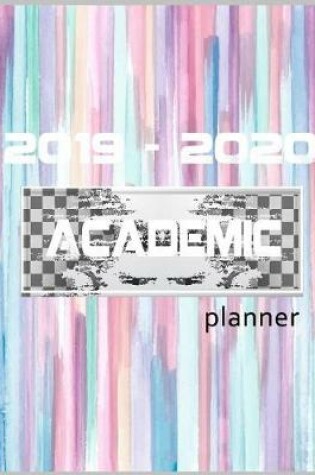 Cover of 2019-2020 Academic Planner