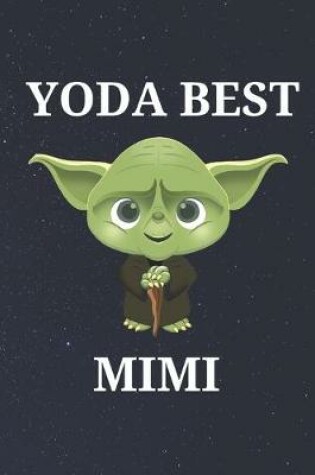 Cover of Yoda Best Mimi