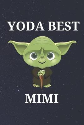 Book cover for Yoda Best Mimi