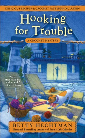 Book cover for Hooking for Trouble