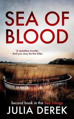 Book cover for Sea of Blood