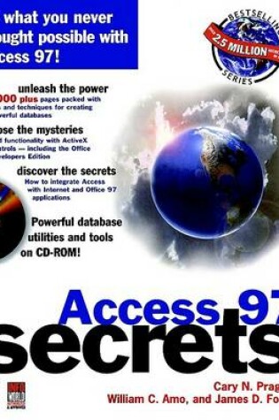 Cover of Access 97 Secrets