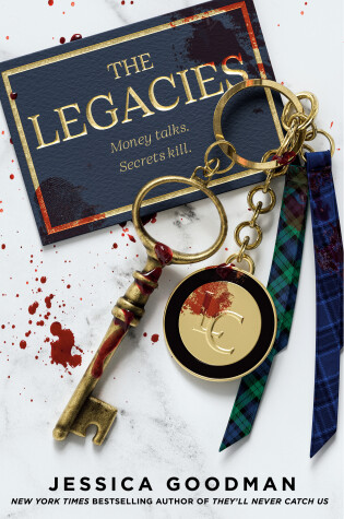 Cover of The Legacies